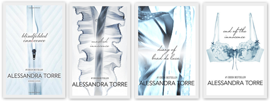 Cami's Book Addiction: Review: The Innocence Series (#1-3) by Alessandra  Torre
